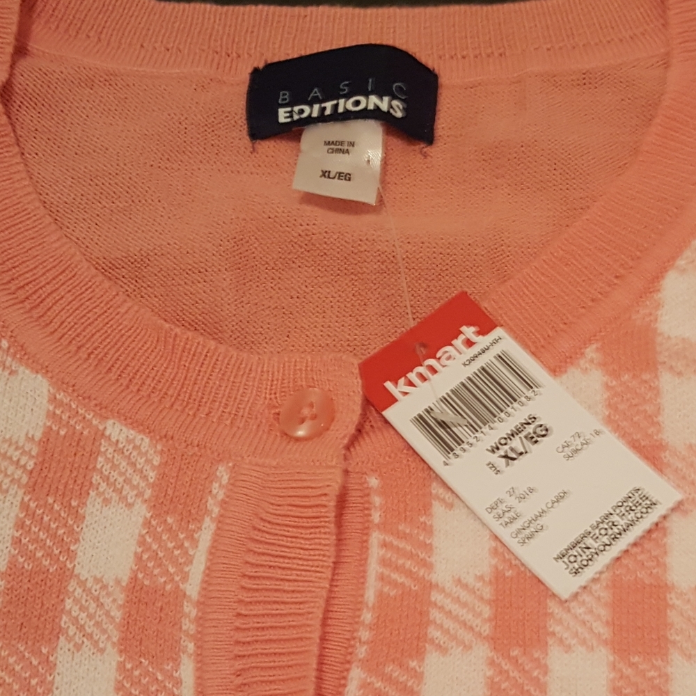 Spring Time Cardigan - Picture 3 of 3